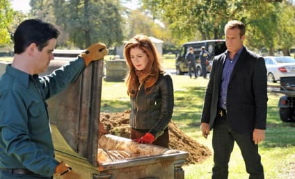 Body of Proof Review: What's Left Behind
