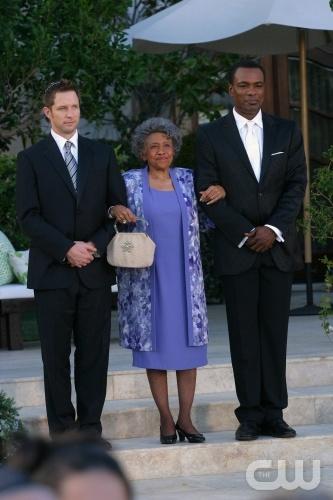 Keith, Marco and Grandma