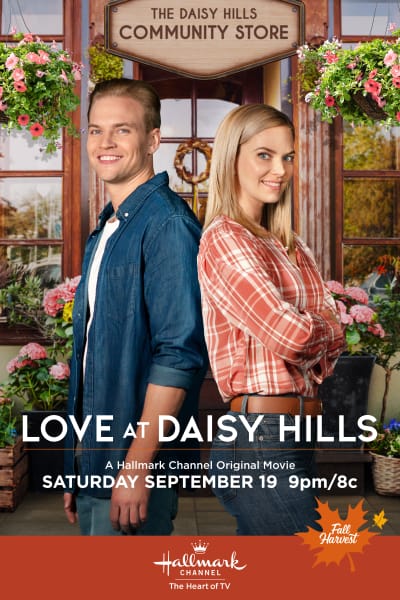 Póster Amor en Daisy Hills