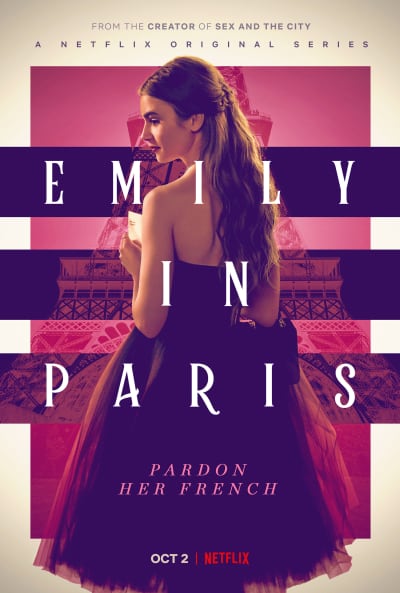 The 'Emily in Paris' Season 3 trailer is fashion-packed