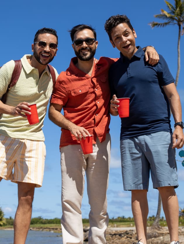 The Bachelor Party - Fantasy Island Season 2 Episode 2