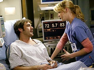 Izzie and Denny