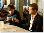 Answering Quesitons - Covert Affairs Season 5 Episode 14