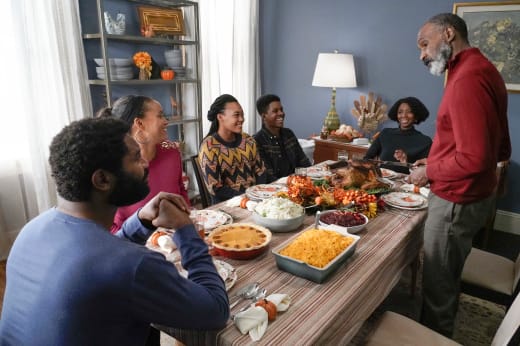 Family Meal - For Life Season 2 Episode 4