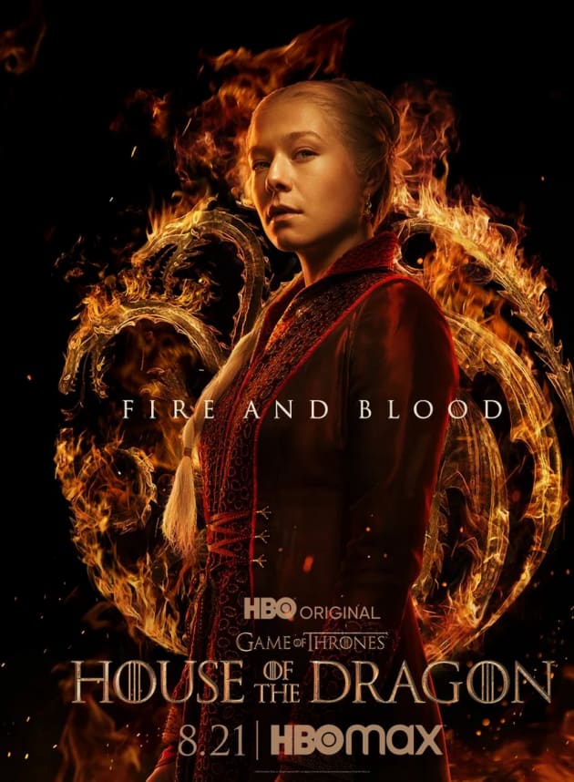 House of the Dragon': prequel de 'Game of Thrones' ganha teaser oficial
