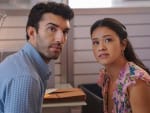 Changing the Treatment - Jane the Virgin