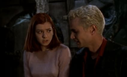 Buffy the Vampire Slayer Rewatch: Lovers Walk