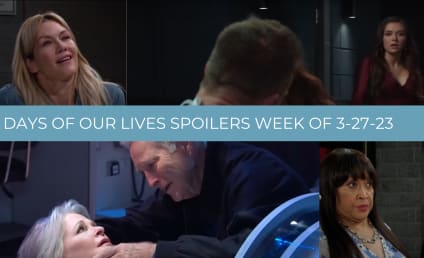 Days of Our Lives Spoilers for the Week of 3-27-23: Bo Has a Surprise for Kayla