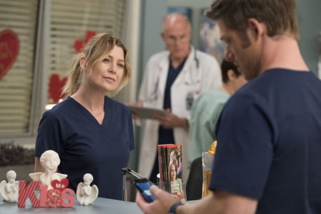 Grey S Anatomy Season 15 Episode 12 Review Girlfriend In A Coma