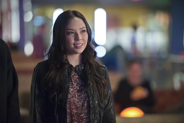 Pretty Park - The Flash Season 1 Episode 15