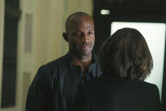 Nate Knows Something - How To Get Away With Murder Season 1 Episode 10