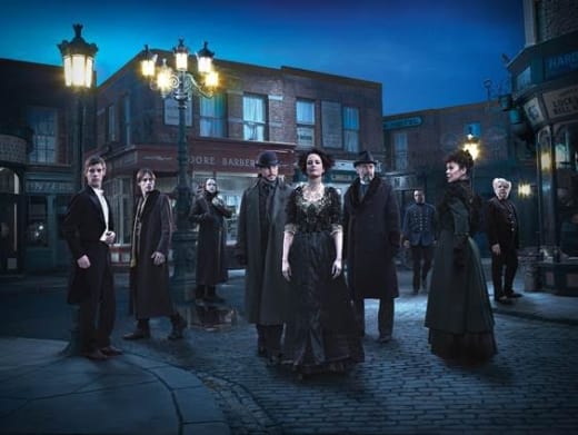 Penny Dreadful Cast image