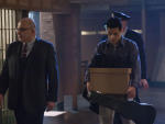 Rami Malekon Alcatraz