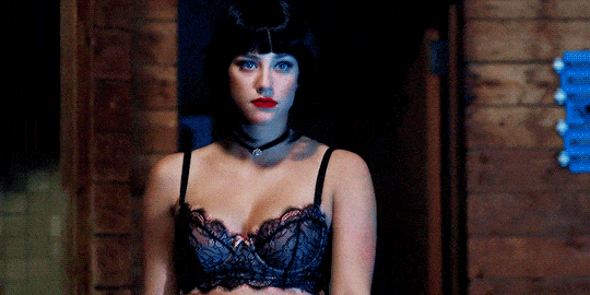 Dark Betty Is Not Going Anywhere
