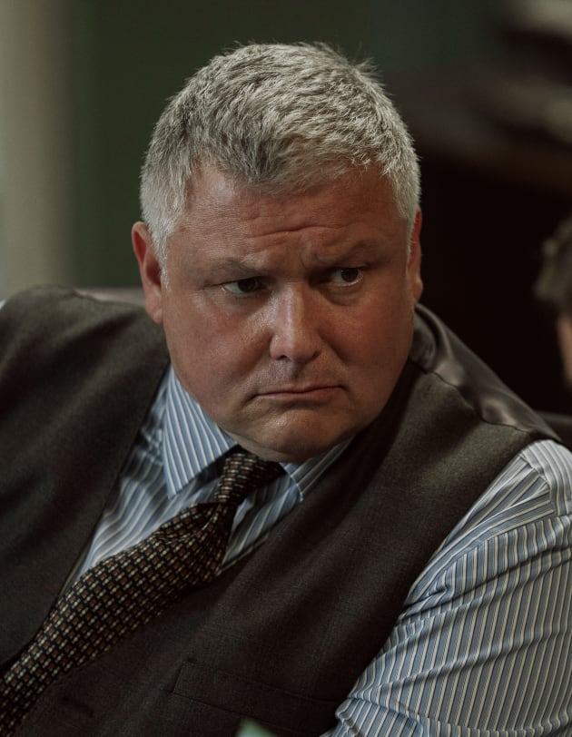 Conleth Hill on Dublin Murders