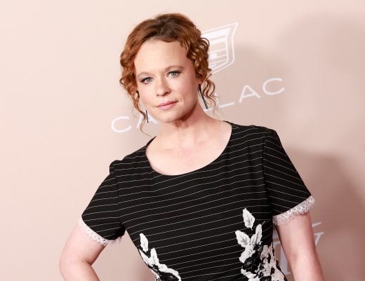  Thora Birch arrives for the Variety Power of Women event at the Wallis Annenberg Center