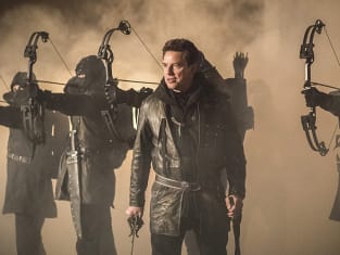 Arrow Season 4 Episode 13 Review Sins of the Father TV Fanatic