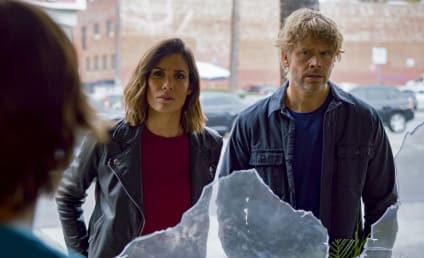 NCIS: Los Angeles Season 12 Episode 10 Review: The Frogman's Daughter