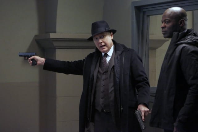 Let’s go this way! - The Blacklist Season 4 Episode 13