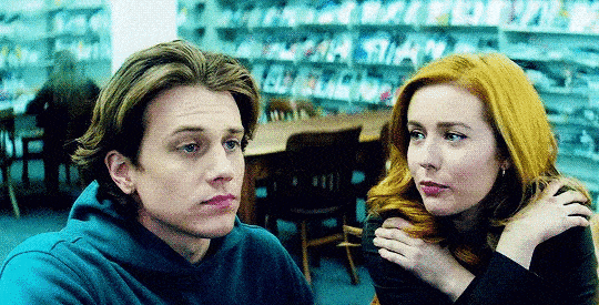 La bibliothèque - Nancy Drew Season 1 Episode 14