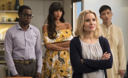The Good Place Season 2 Episode 4 Review: Team Cockroach
