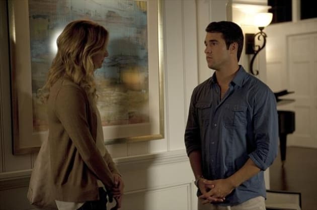 Emily and Daniel Pic