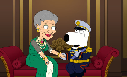 Watch Family Guy Online: Season 17 Episode 8