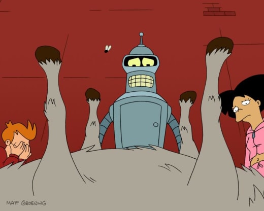 Futurama putlocker shop