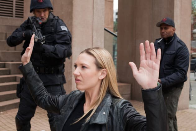Will Olivia Survive?