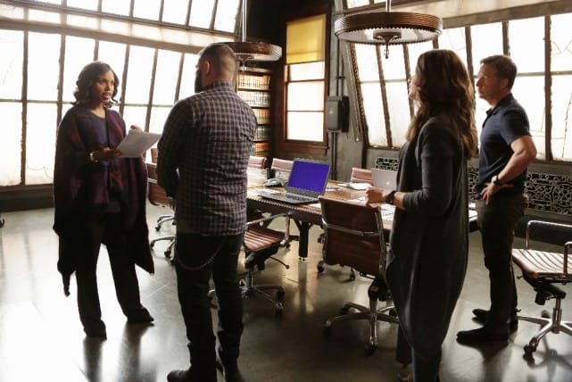 We Have What We Need - Scandal Season 6 Episode 3