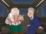 Bill Clinton on Family Guy