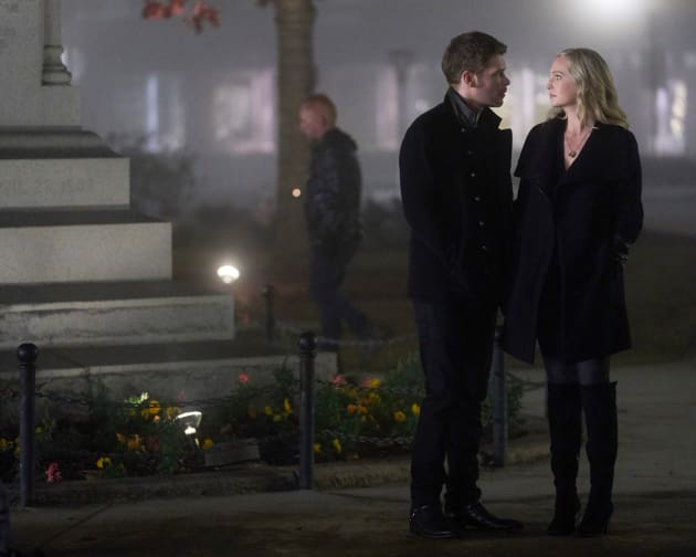 Is There Hope for Klaroline? - The Originals Season 5 Episode 12