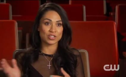 Cassie Steele - TV Fanatic