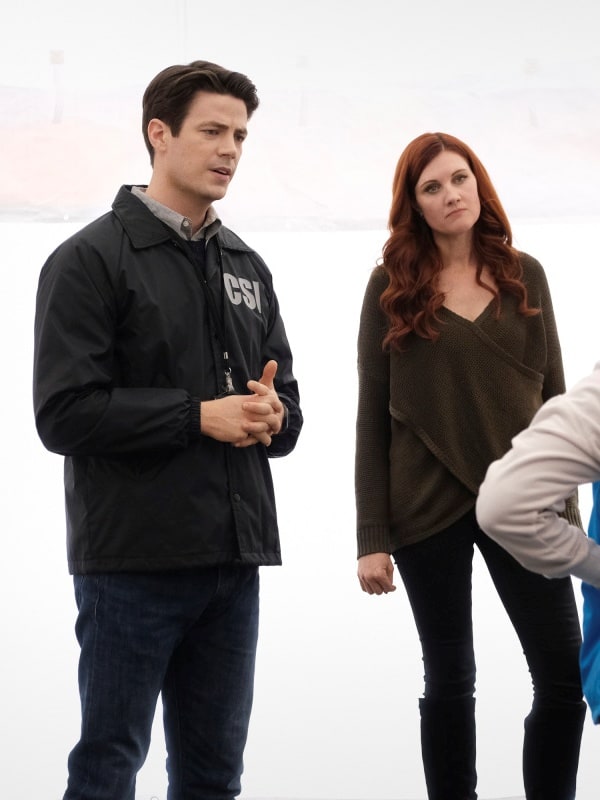 On the Scene - The Flash Season 7 Episode 8