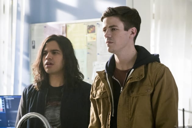 Package Deal - The Flash Season 3 Episode 20