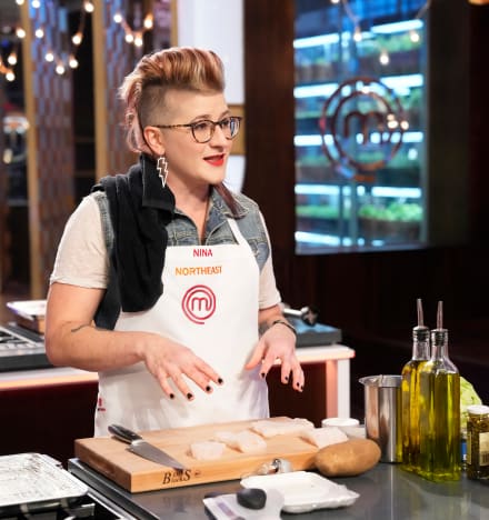 Nina's World  - MasterChef Season 13 Episode 5