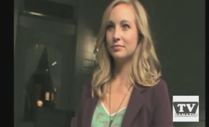 Exclusive Video Interview: The Vampire Diaries' Candice Accola Speaks to TV Fanatic!