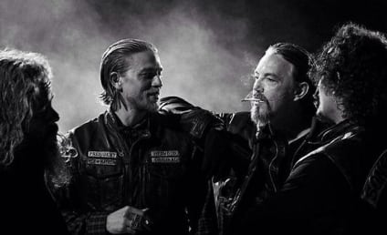 Sons of Anarchy Spoilers: Stick a Fork in Him!