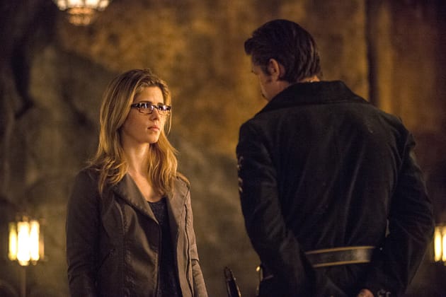 Arrow Et Felicity Saison 3 Felicity's Turn - Arrow Season 3 Episode 20 - TV Fanatic