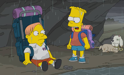 Watch The Simpsons Online: Season 33 Episode 14