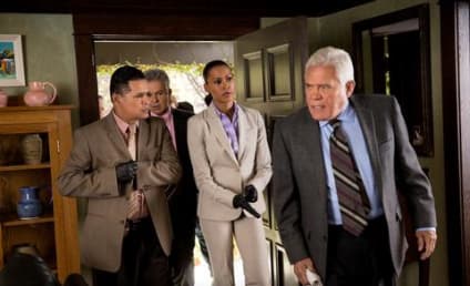 Major Crimes Review: The Third Option