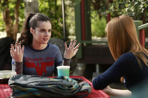 Switched At Birth Review Spinning Into Control Tv Fanatic