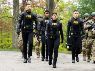 Chasing Terrorists - FBI Season 6 Episode 13