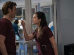 Halstead and Manning Clash - Chicago Med