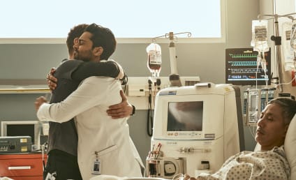 The Resident Season 5 Episode 15 Review: In For A Penny