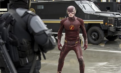 The Flash: Watch Season 1 Episode 21 Online