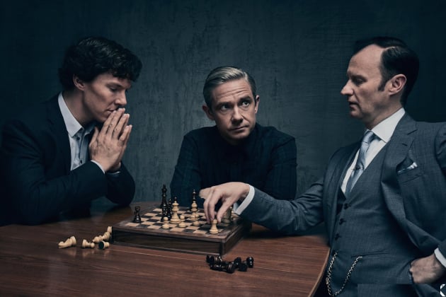 Watch Sherlock Season 4 Episode 3 Online Tv Fanatic