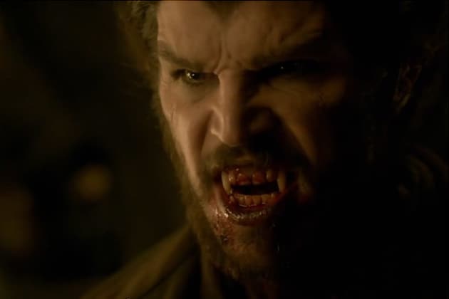 Ethan's Out For Blood - Penny Dreadful