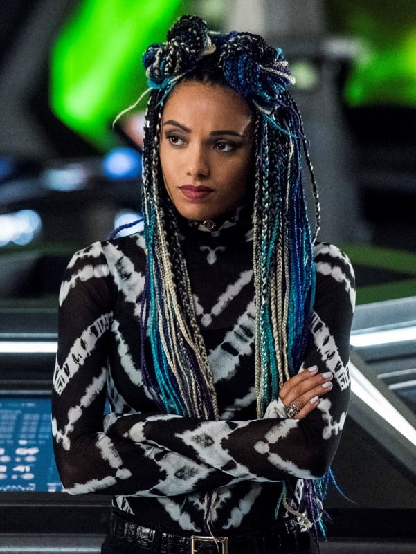 Dc's legends of tomorrow season 5 episode 9 full hotsell episode