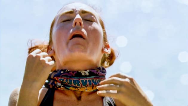 An Eating Challenge - Survivor